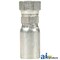 A & I Products (HC-F-BSPX) Female BSP Parallel Pipe - Swivel - Straight 3" x1" x1" A-F-BSPX-08-08 - alternate 4